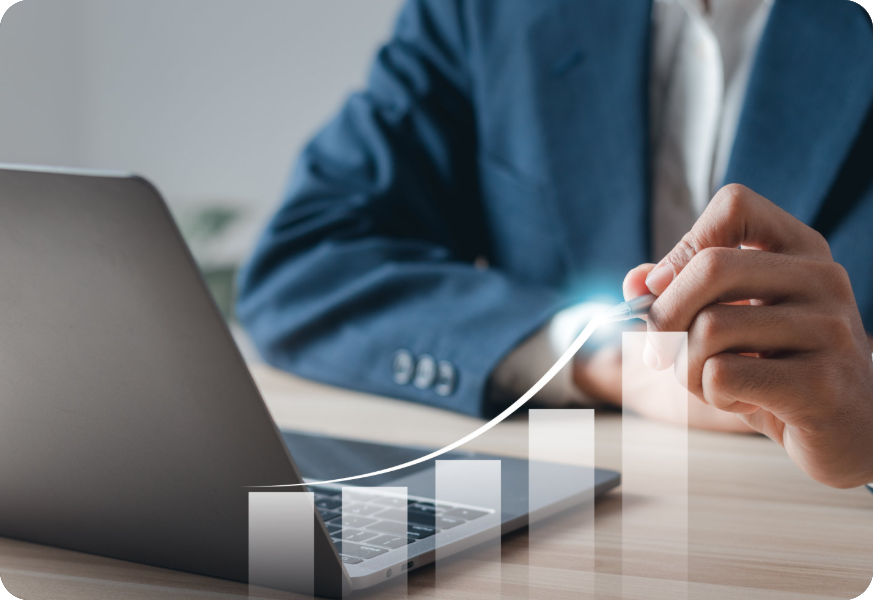 不受限的生长空间