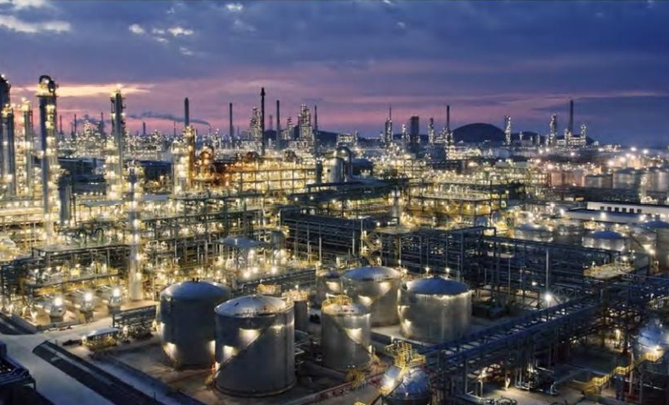 77万点惊人纪录！南宫NG28携手浙石化构建全球单体最大炼化一体化项目