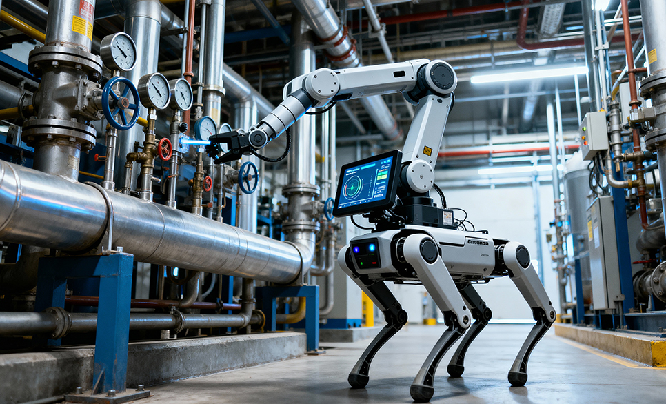 央视关注，，，，，，，“AI+机械人”助力氯碱行业智能化再上新高度