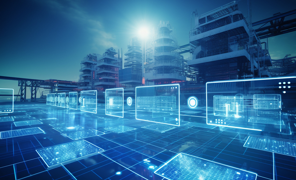 南宫NG28×中化蓝天新能源质料有限公司：电解液工厂从生产到治理的智能化升级