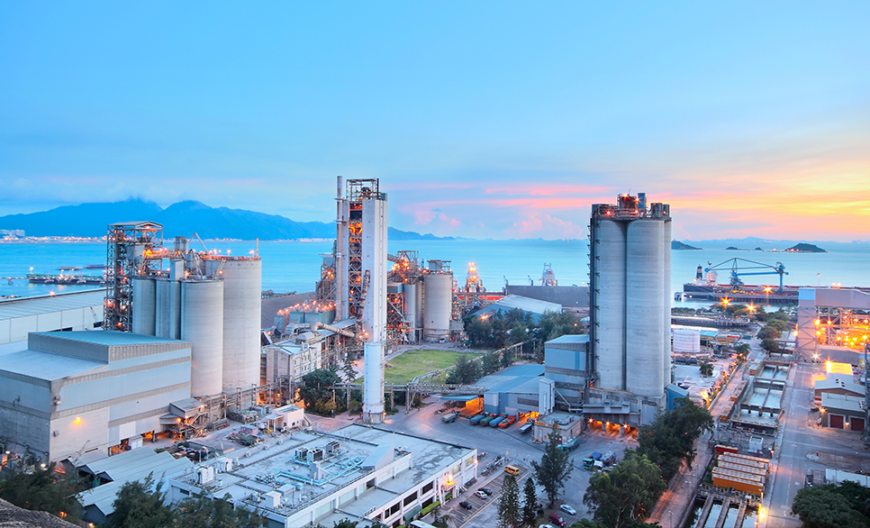 南宫NG28水泥专家系统助力金隅冀东烟台公司实现智能优化控制