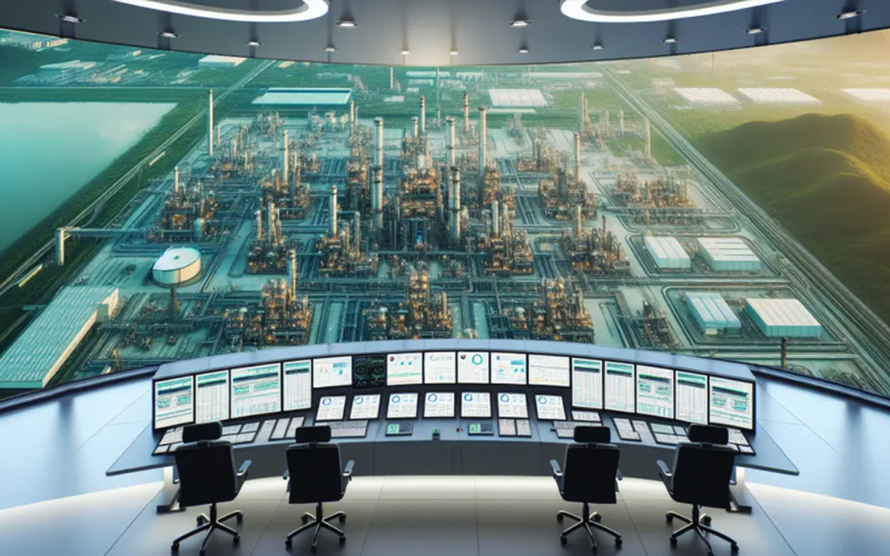 南宫NG28×万华化学：以“无人调理”系统实现全自主运行工厂建设重大突破