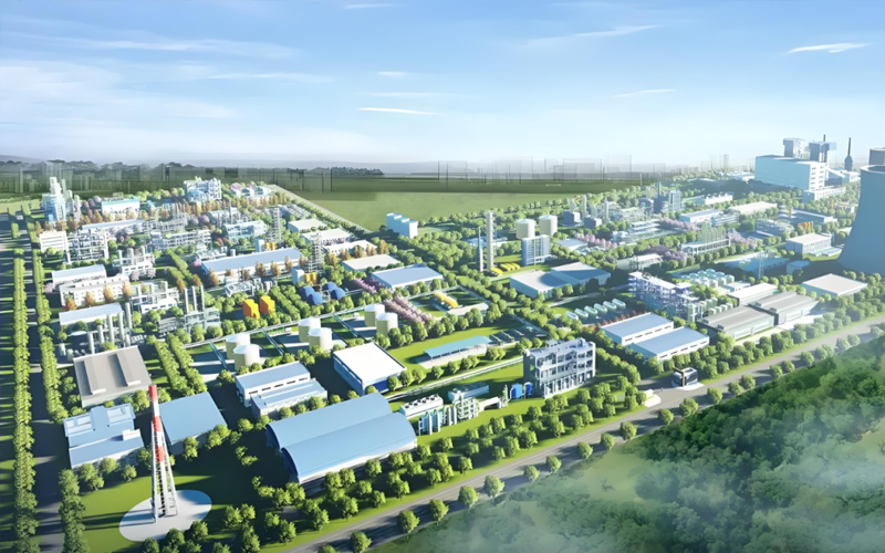 全自主运行工厂系统AOP首立氟化工标杆 | 南宫NG28承揽河南金海氟硅新质料项目