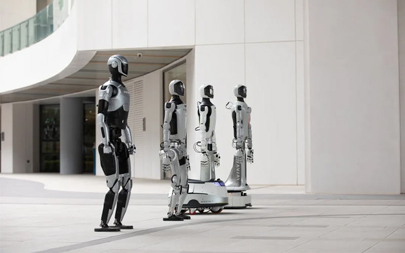 南宫NG28投资入股的浙江人形再获4.5亿元Pre-A轮融资，，，重注“可泛化的精准作业”未来
